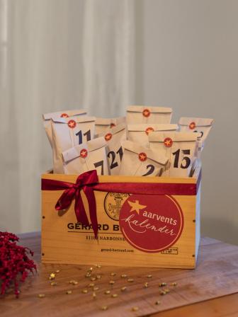 Aarventskalender