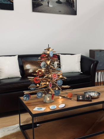 Lounge bei Cornelius Fischer Fotografie