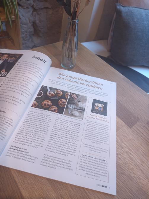 Artikel Fredys im LandXStadt