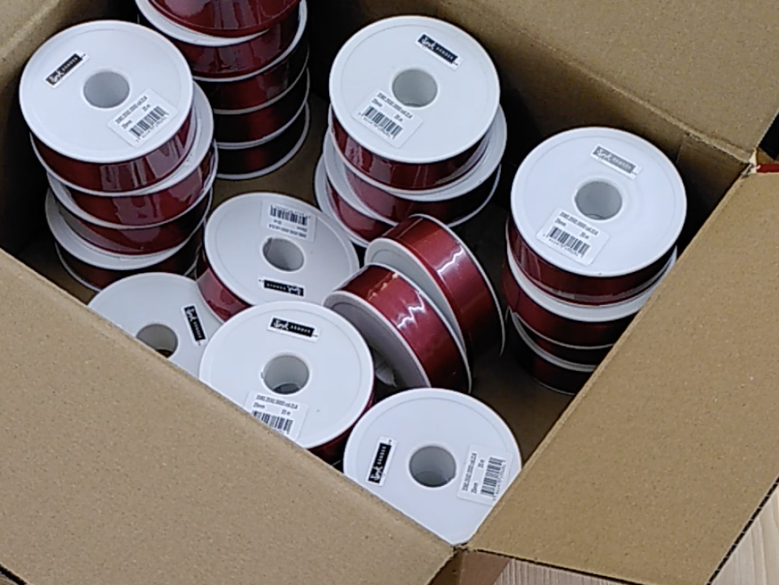 von der Spyk Bänder AG aus Herznach