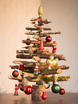 X-Baum mini, ca 30cm hoch